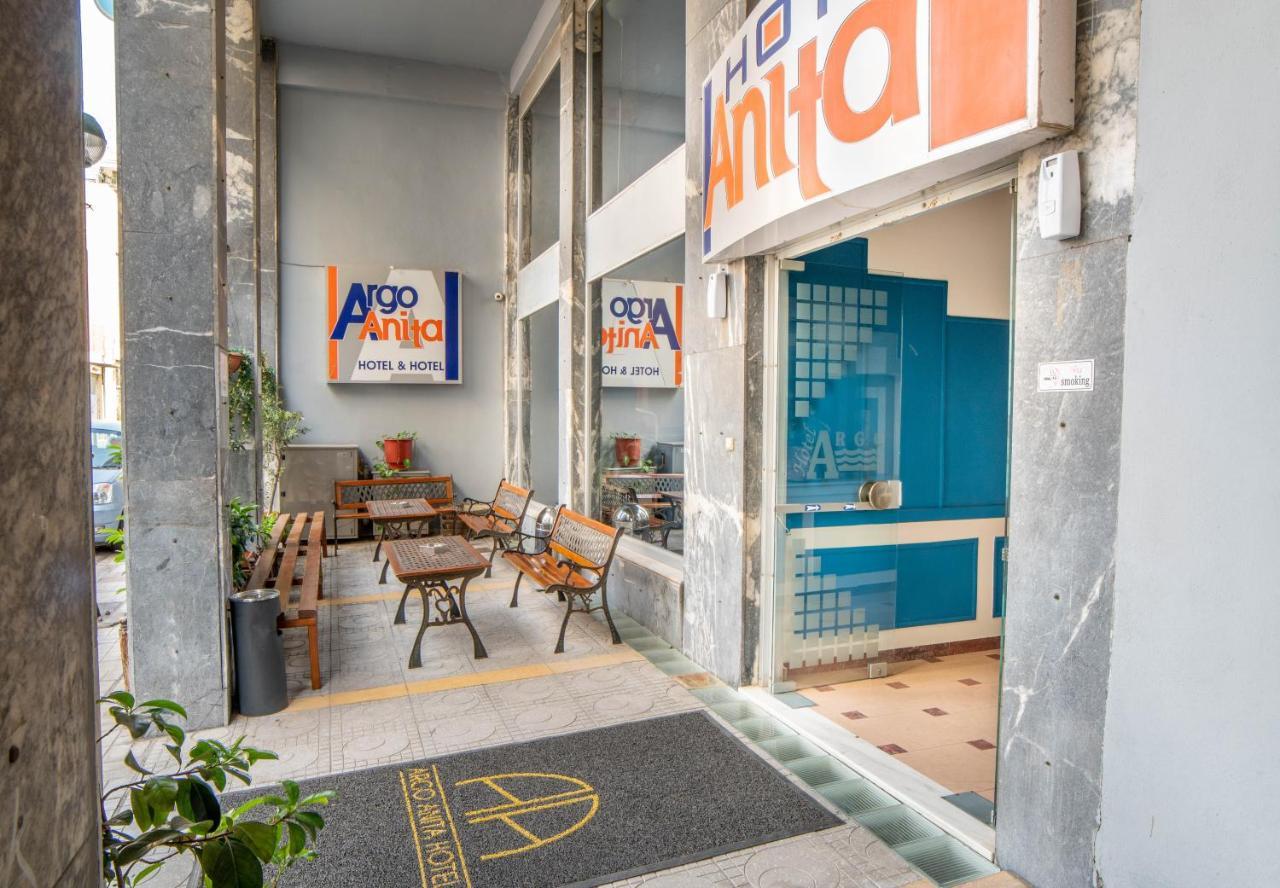 Anita Hotel Pireus Exteriér fotografie